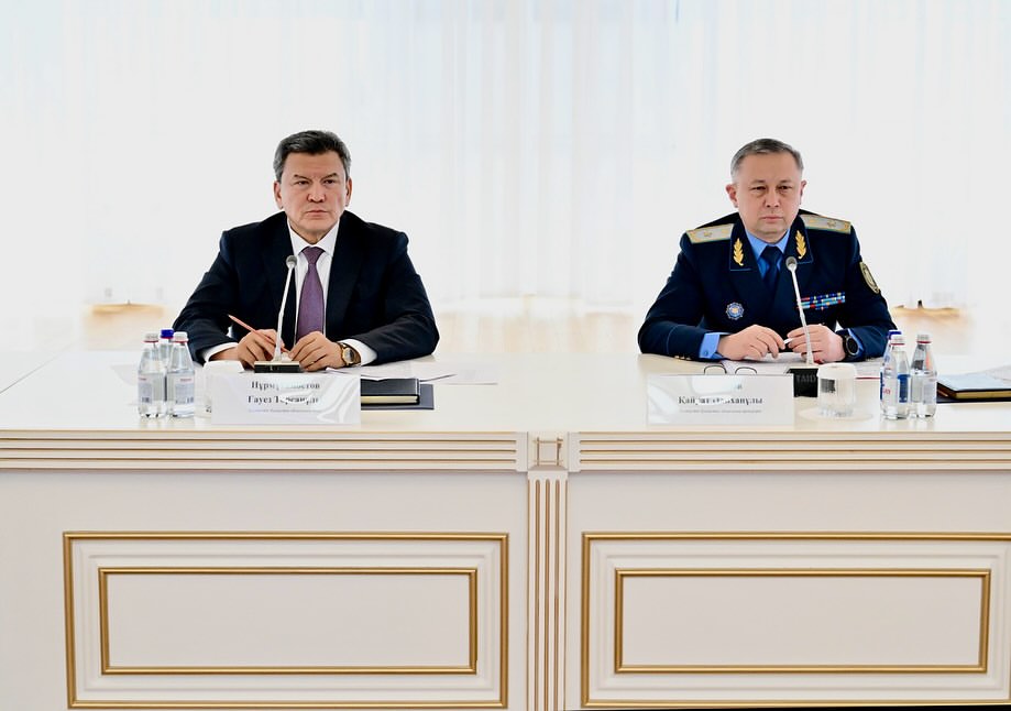 Проблему семейно-бытового насилия обсудили в СКО