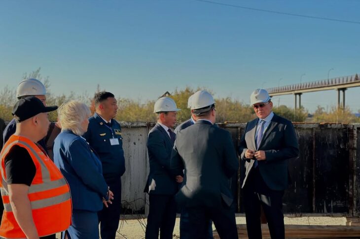 Специальная экономическая зона появится в Тайыншинском районе