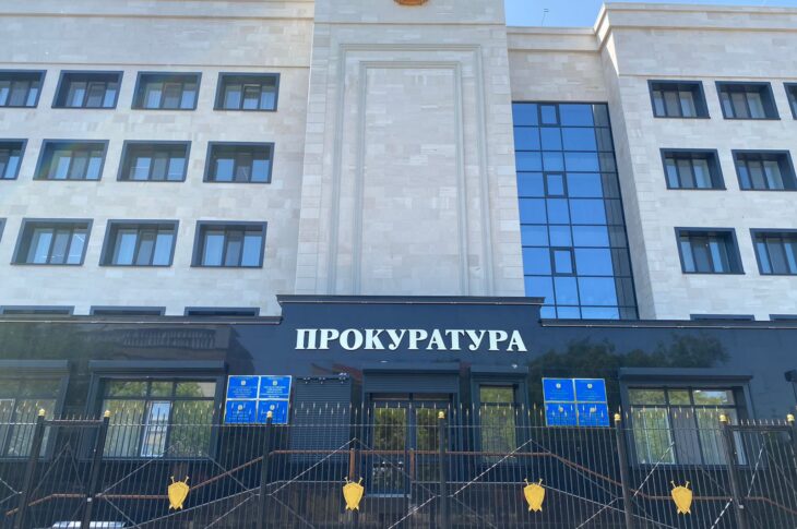 Прокуроры встретились с подростками Петропавловска