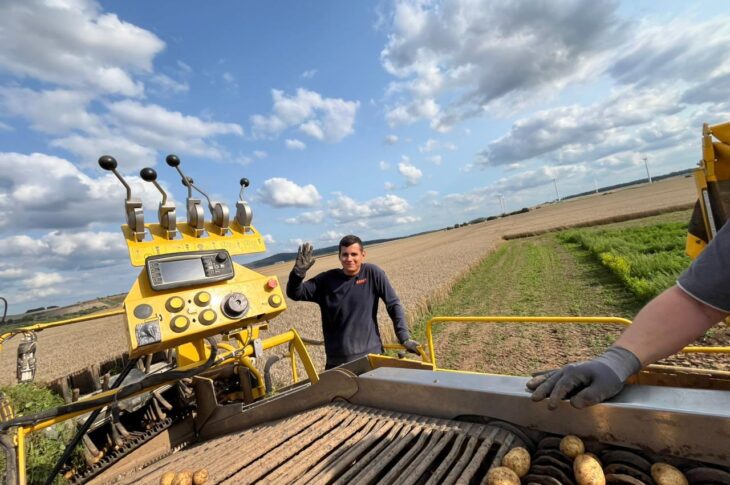 Петропавловские студенты проходят практику в Европе