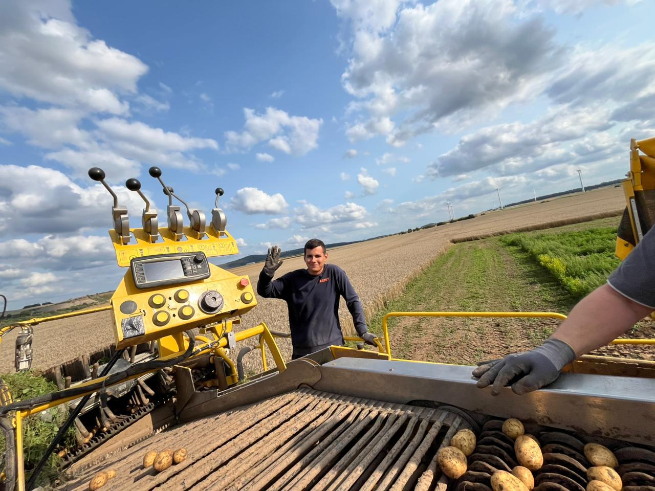 Петропавловские студенты проходят практику в Европе