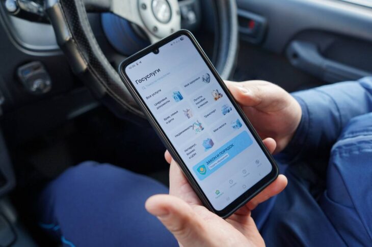 Жители СКО все чаще обращаются в полицию онлайн