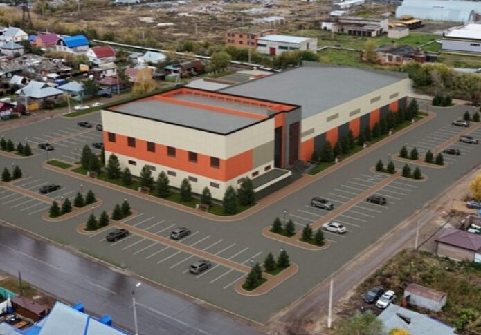 Новая ледовая арена появится в Петропавловске