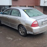 Нелегального таксиста оштрафовали в Петропавловске