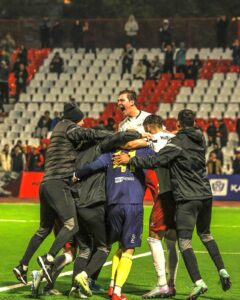 Футбольный клуб «Кызылжар» передали инвестору