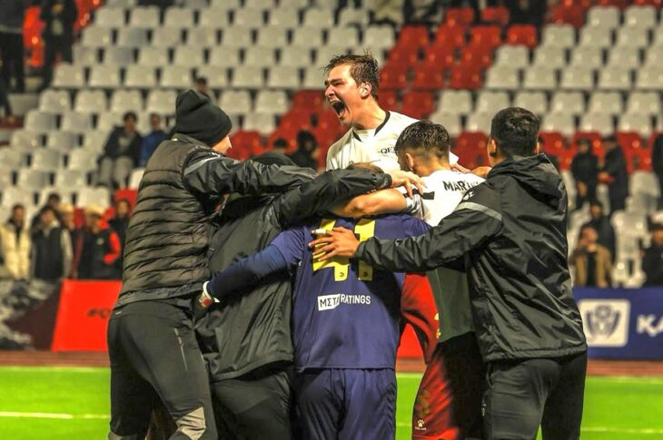 Футбольный клуб «Кызылжар» передали инвестору