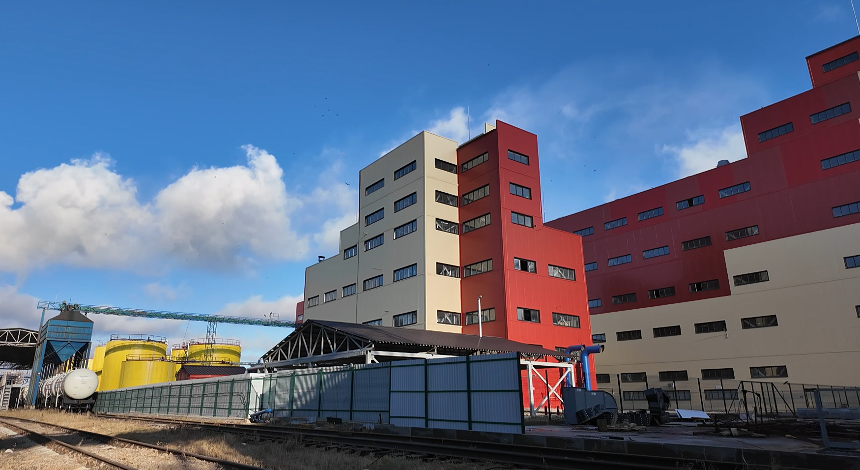 Петропавловский завод выпускает около двух тысяч тонн масла в год