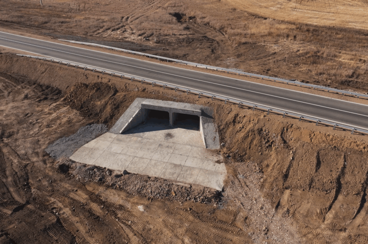 Ремонт дорог СКО обошёлся в 40 млрд тенге