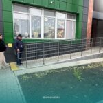 Доступность соцобъектов проверили в Петропавловске