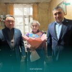 101 год исполнился жительнице Петропавловска