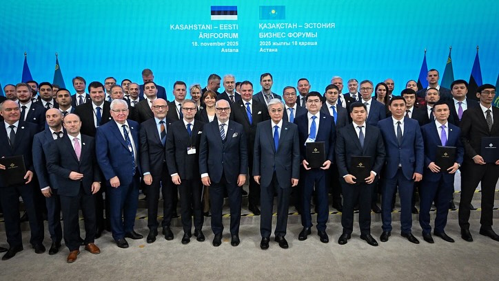 Участник СЭЗ в Петропавловске откроет завод в Эстонии