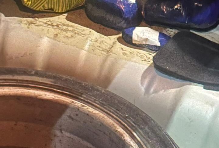 Крупную партию наркотиков не пропустили в Петропавловск