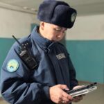 В Петропавловске участковые обходят дворы и дома