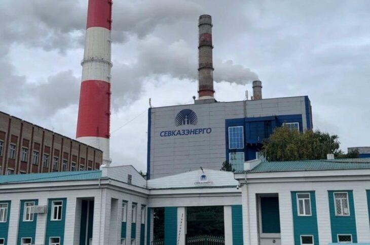 Вице-министр энергетики посетил энергообъекты Петропавловска