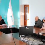 Аким Петропавловска встретился с горожанами