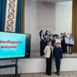 Основы ПДД разъясняют младшеклассникам в Петропавловске