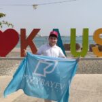 Студент Петропавловска получил грант от Yessenov Foundation