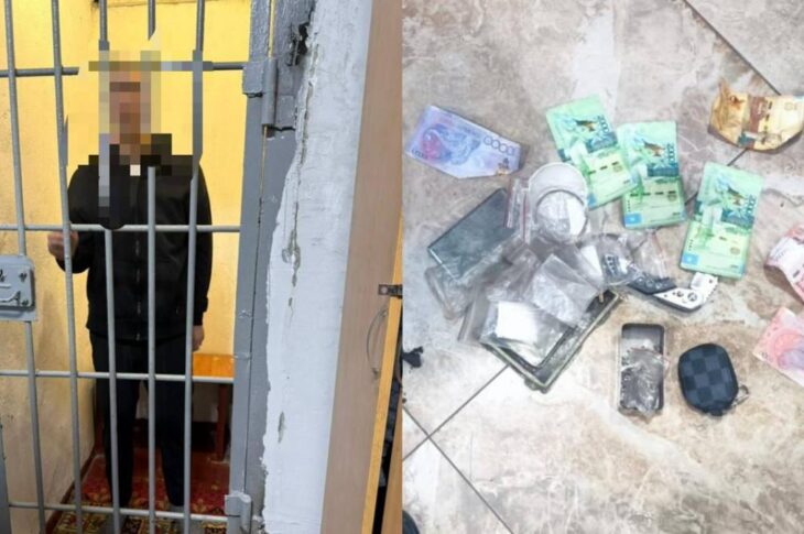 Двойное преступление раскрыли в Петропавловске