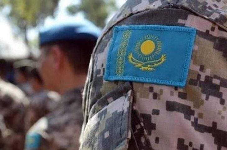 Более 200 солдат Нацгвардии вернулись в запас в Петропавловске