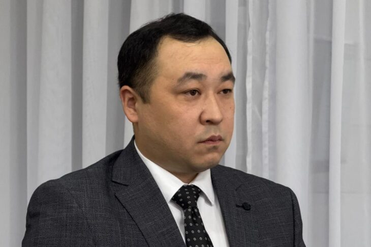 В акимате Петропавловска новое назначение