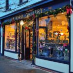 Конкурс на лучшее новогоднее оформление стартовал в Петропавловске