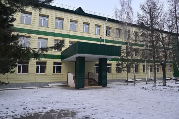 Реабилитационный центр для детей откроют в Петропавловске