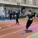 В Петропавловске прошли весёлые старты «За здоровое будущее»