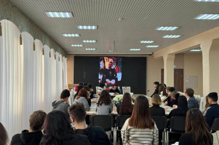 Будущих правоведов Петропавловска обучили противодействию наркоугрозам