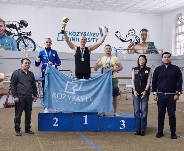 В СКУ состоялся турнир «Спорт против наркотиков»