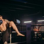 В Петропавловске спортсменам напомнили: боевые навыки — только в зале