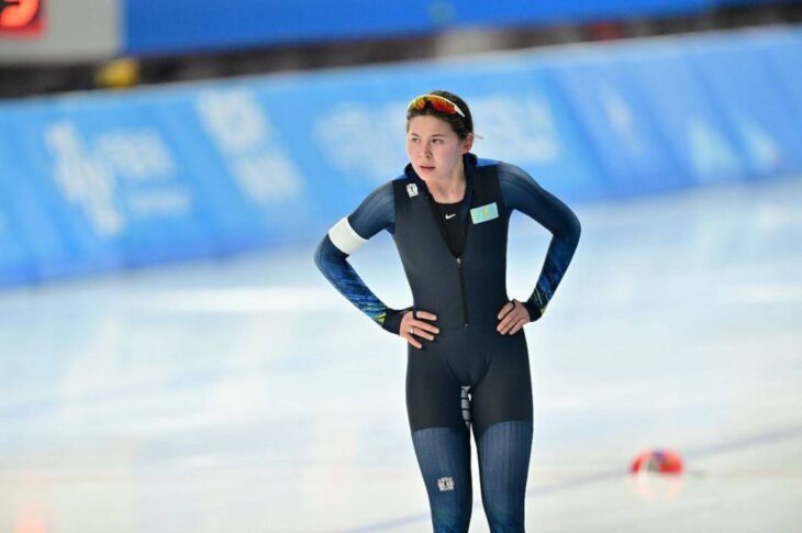 Фигуристка из Петропавловска завоевал золотую медаль на чемпионате мира