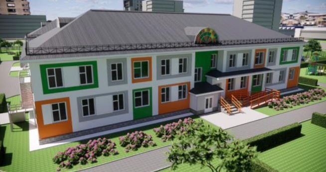 Новый детский сад открыли в Петропавловске