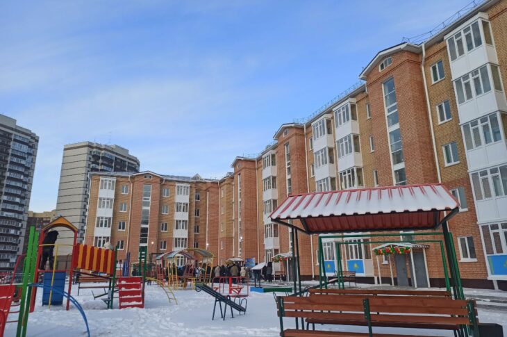 Жителей Заречного переселяют в благоустроенные дома