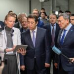 В Петропавловске открылась грибная ферма