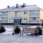 Пожарное депо открыли в Петропавловске