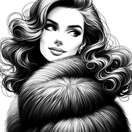 В Петропавловске открылась ярмарка шуб