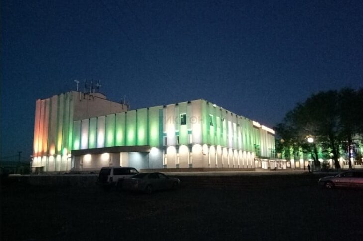 Филармония имени Акана Серы отметила 60-летие