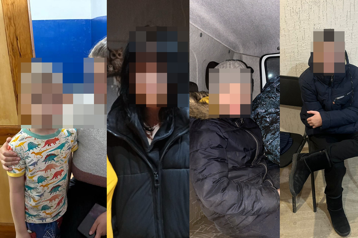 Около 80 детей и подростков разыскали в Петропавловске