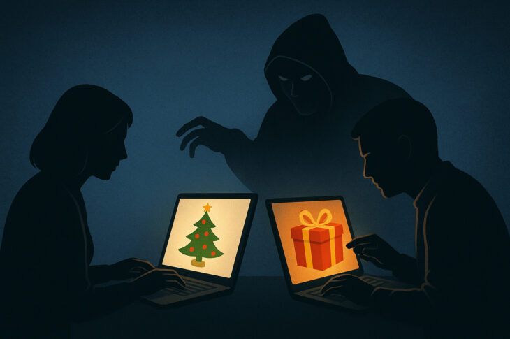 О предновогодних мошенничествах предупредили жителей Петропавловска