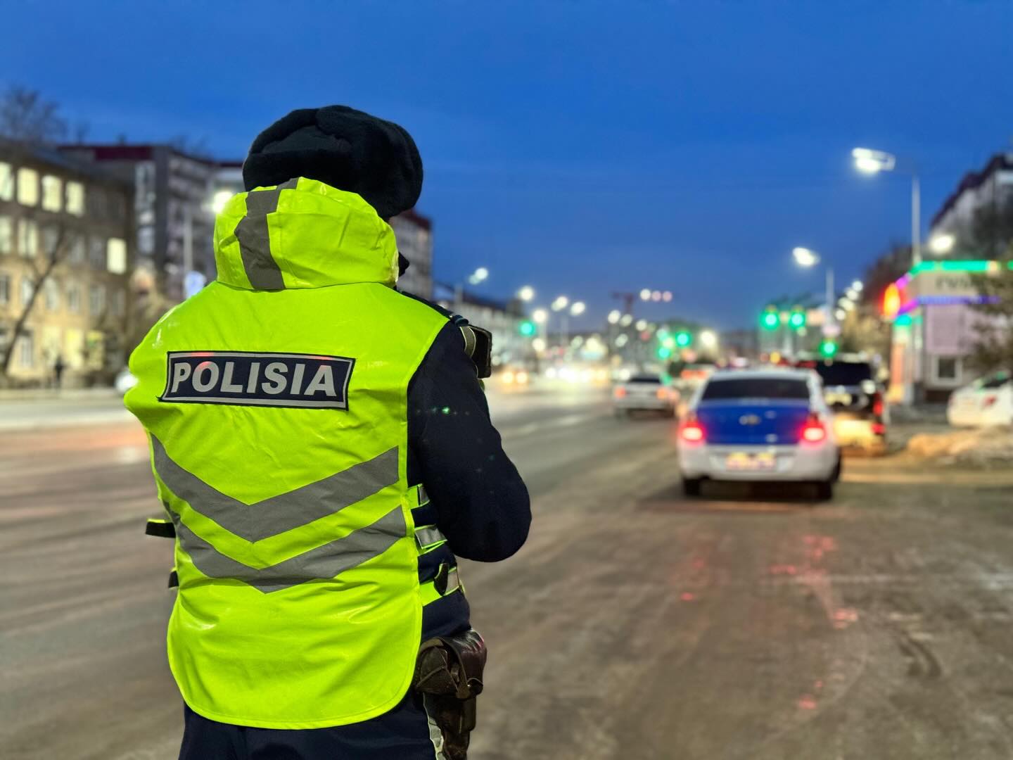 Более тысячи подучетников проверили в Петропавловске