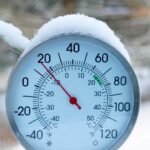 Спасатели предупреждают о морозах жителей Петропавловска