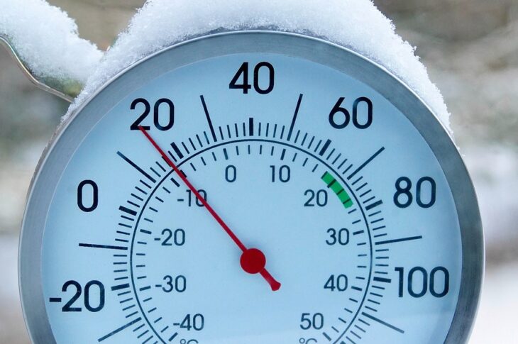 Спасатели предупреждают о морозах жителей Петропавловска