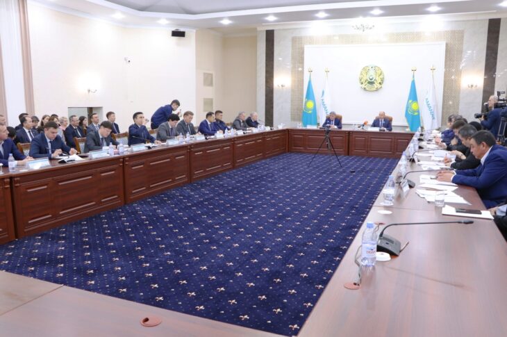 В Петропавловске обсудили антикоррупционные меры