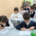 180 петропавловских школьников участвовали в «Озат оқушы»