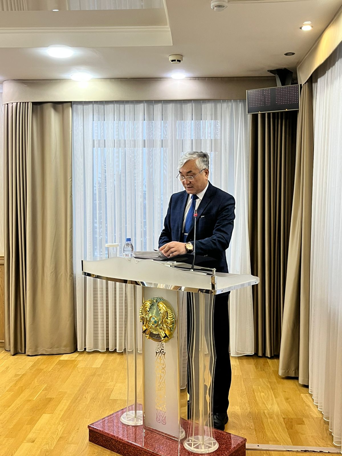 Реализацию Комплексного плана на 2026–2030 годы обсудили в СКО