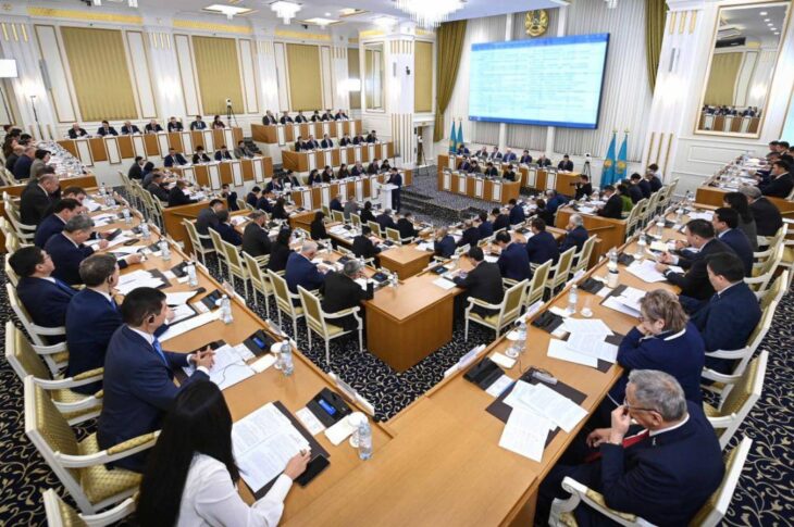 Қазақстан Республикасының жаңа Конституциясының жобасы жарияланды