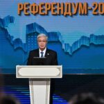 Президент РК объявил 15 марта Днем Конституции