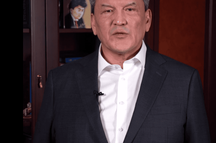 Прийти на референдум призвал жителей региона аким СКО