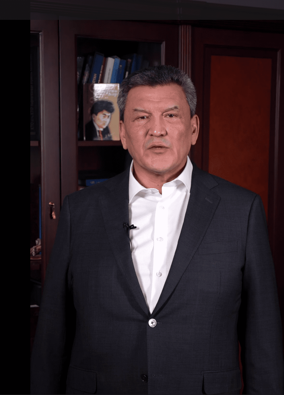 Прийти на референдум призвал жителей региона аким СКО