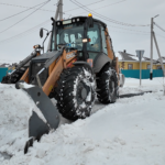 В Петропавловске усиливают противопаводковые меры